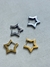 Imagem do Brinco Estrela em Aço Inox