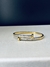 Bracelete Prego Cravejado em Aço Inox - Magnos Steel