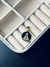 Pingente Medalha Nossa Senhora Aparecida em Aço Inox - comprar online