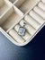 Pingente Placa Letras em Aço Inox - Magnos Steel