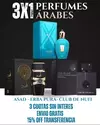 ¡¡¡ OFERTA EXCLUSIVA 3X1 EN PERFUMES ÁRABES !!!