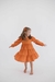 Vestido Amélie - Comecinho de Vida