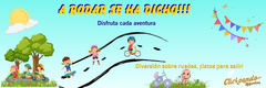 Banner de la categoría A rodar se ha dicho