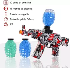 Pistola Hidrogel en internet