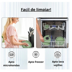 Utensilios Para Bebé Silicona 8 Piezas en internet