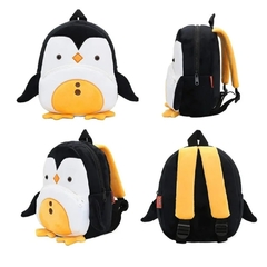 Mochila Infantil de Animales - Clickeando Argentina