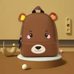 Mochila Infantil Koala, Dinosaurio y Oso - tienda online