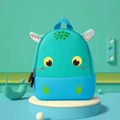 Mochila Infantil Koala, Dinosaurio y Oso - Clickeando Argentina