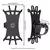 Imagem do Acessórios para carrinho de bebê, suporte para celular, rack universal 360 gir