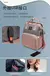 Imagem do Mochila do bebê Vira Berço - COM Mosquiteiro - Trocador