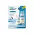 Mamadeira Avent Anti Cólica Anti Vazamento- Kit com 2: 125 e 260ml + 1 Bico Extra - comprar online