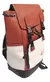 Mochila Backpack Laptop Rivignton blanco/cafe - Teniseria5