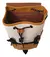 Mochila Backpack Laptop Rivignton blanco/miel - Teniseria5