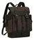 Mochila Backpack Laptop Rivignton cafe/negro - comprar en línea