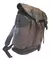 Mochila Backpack Laptop Rivignton cafe/negro en internet