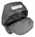Mochila Backpack Laptop Rivignton negro liso - Teniseria5