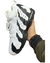 Air DT max (Deion Sanders) Blanco/Negro en internet