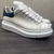 Alexander McQueen azul en internet