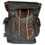 mochila canvas c coach