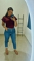 Body Franzido na Lateral