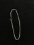 Pulseira Elo Duplo 2 mm - Prata 925 - comprar online