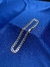 Pulseira Grummet 5 mm - Prata 925 - comprar online