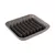 LINEA SQUARE - JABONERA DE PLASTICO WARM GRAY - comprar online