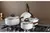 Bateria De Cocina 9 Piezas Smart Plus Vainilla - comprar online