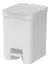 CESTO DE RESIDUOS 6 L TRIUM - GRIS en internet