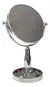ESPEJO DOBLE DE MESA CROMADO 8481 - comprar online