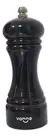 MOLINILLO DE PIMIENTA Y SAL DE MADERA 16 CM - comprar online