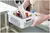ORGANIZADOR CON TAPA Y CESTO 2,2 L CLEAR FRESH - comprar online