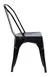 SILLA TOLIX NEGRO BRILLANTE en internet