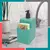 DISPENSADOR SINGLE 500ML-VERDE SOFT en internet