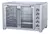 HORNO ELECTRICO 100L ALPACA - comprar online