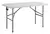MESA PLEGABLE JARDIN 1.2M - comprar online