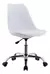 SILLA TULIP OFICINA COLOR BLANCO - comprar online