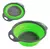 COLADOR DE SILICONA 24 CM CON ASAS - comprar online