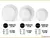 PLATOS ROMA BLANCO en internet