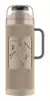 TERMO CHIMARRITA 1 LT C/TAPA DOBLE ACCION BEIGE - comprar online