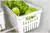 ORGANIZADOR CON TAPA Y CESTO 2,2 L CLEAR FRESH en internet