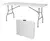 MESA PLEGABLE JARDIN 1.8M - comprar online