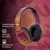 AURICULAR BT - 10W RMS - DRIVERS DE 40MM - - copperhouse