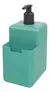 DISPENSADOR SINGLE 500ML-VERDE SOFT - comprar online
