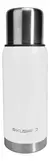 TERMO KUSHIRO 750 ML BLANCO - comprar online