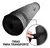 COLCHONETA ENROLLABLE NEGRA (MAT) PVC en internet