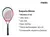 RAQUETA TENIS MEISO 27AC en internet