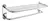 TOALLERO REPISA METALICO LIVIANO - comprar online
