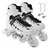 ROLLER BLANCO M EXTENSIBLE (35 A 38) - comprar online