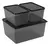 CONTENEDOR SET 600ML, 600ML, 2,2L - comprar online
